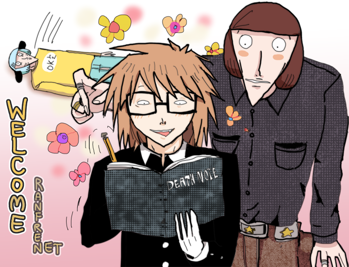 ranfren Somnambulant's Still Asleep h25 h026 Somnambulant's Still